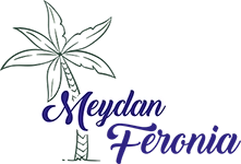 Meydan Feronia – 0 532 172 41 67 Logo